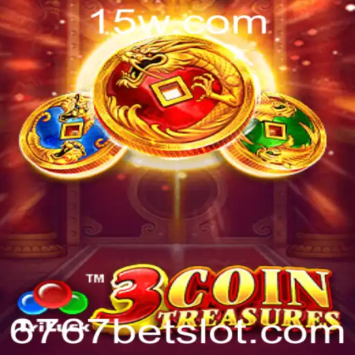 Descubra o Fascinante Mundo de 3CoinTreasures com 6767bet