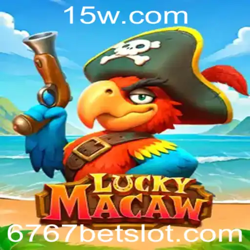Descubra o Fascinante Mundo de LuckyMacaw com 6767bet