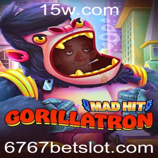 MadHitGorillatron: A Nova Sensação dos Jogos com 6767bet