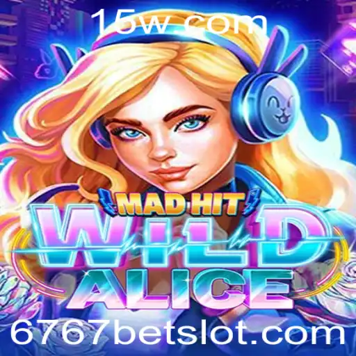 MadHitWildAlice: A Nova Sensação dos Games com 6767bet