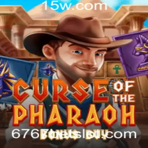 Descubra as Aventuras de 'CurseofthePharaohBonusBuy': O Novo Sucesso no 6767bet