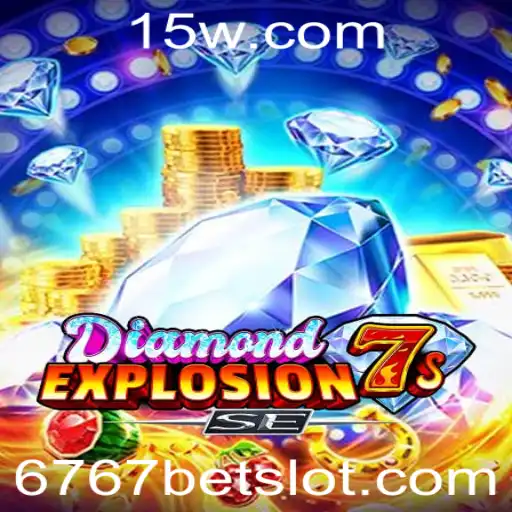 Explorando o Mundo Vibrante de DiamondExplosion7sSE no 6767bet